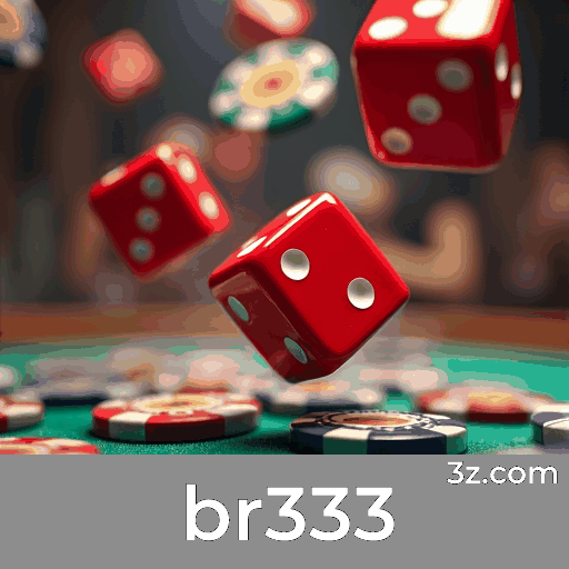 Tecnologia 3D e Jogos de Cassino no br333